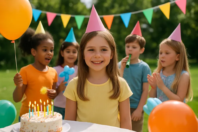 Leuke ideeën voor een onvergetelijk kinderfeestje
